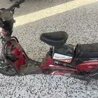 اسكوتر كهربائي