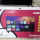شاشة nikai استعمال شهرين البيع بسبب النقل