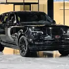 رنج روفر 2022 HSE (بحالة ممتازة)