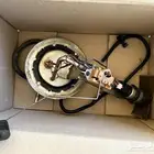 طرمبة بنزين فورد ايدج