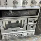 رادو قديم نظيف جدا سوني ياباني نادر جداتحفه لمحبين التراث