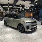 رنج سبورت اس في - Range Rover SPORT SV 2024