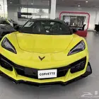 شيفروليه كورفيت25 بدون دفعه لو راتبك يتناسب مع قيمه السياره