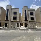 للبيع بحي الضيافه إدوار تمليك أرضي وشقق تمليك علوي