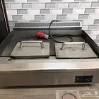 جريل همبرغر كهرباء 90 سم برجايا ماليزي
