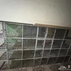 محاكر حمام حديد