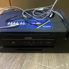 طابعه طابعة EPSON