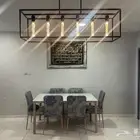 طاولة طعام 6 كراسي