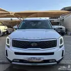 كيا تيلورايد 2021 دبل LX نظيف جدا لدى قمة الاطلال