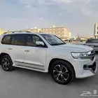 لاندكروزر GXR.3 فل كامل   ( عداد 160 الف )