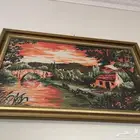 لوحه جداريه قديمه نادره