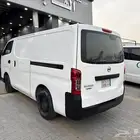 باص نيسان اورفان بضاعه 2021 ديزل