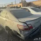 كامري 2009 مسقطه بيع قطع غيار فقط