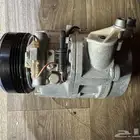 BMW E70 X5. 2007-2010 compressor