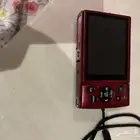 كاميرا بحاله جيده لم تستخدم