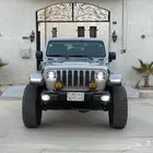جيب رانجلر روبيكون 2021 نظيف
