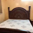سرير نفرين مع مرتبة