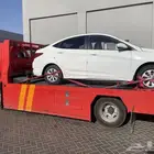 سطحه المجمعة