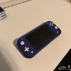 نينتندو سويتش لايت مع لعبة زيلدا وماريو