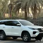 تويوتا فورشنر VX موديل 2022 سعودي 6 سلندر