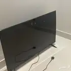 تلفزيون 50 بوصه خربان الشاشه