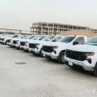 شفروليه سلفرادو 2022