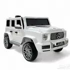 سياره اطفال جي كلاس - سياره ركوب للأطفال تصميم مرسيدس