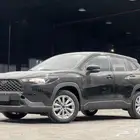 كورولا كروس 2025 اصفار نص فل 2.0cc