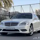 مرسيدس بانوراما S300 2013 مخزن عداد 87 ألف بحال الوكاله