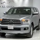 تويوتا سيكويا 2014 دبل سعودي