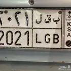 لوحه خصويه مميزه ترمز لموديل 2021