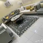 كنب للبيع خمس قطع