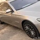BMW 750 li Model 2012