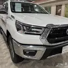 هايلوكس سوبر جي ال اكس 2025 ماشيه 10 قير عادي
