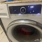غساله حالتها ممتازه