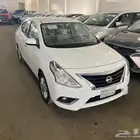 نيسان صني موديل 2022 ممشي قليل للبيع