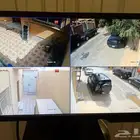 كاميرات مراقبة