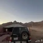 جيب نيسان سوبرسفاري موديل 88