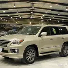 جيب لكزس LX570 فل كامل 2012