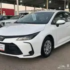 كورولا 2020 سعودي وكالة بنزين