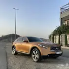 SUF إنفنتي م 2009 لو مميز توفي داخليه بني
