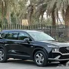 هونداي سنتافي موديل 2021 سعودي نص فل فئة 7 مقاعد