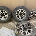 جنوط لكزس و تباريز