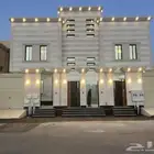 للبيع فلل روف وشقق حي الشفا تبوك