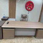 مكاتب كراسي طاولة اجتماعات كوتر كل أقسام في جديد