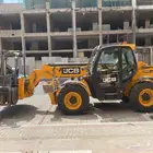 للإيجار رافعة  شوكية سكين بوم فورك لفت