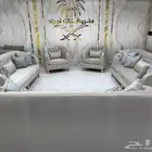 كنب نيو كلاسك جديد 11 نفر السعر 3000