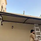 تركيب سواتر مظلات