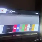 ال جي تليفزيون ذكي او ليد OLED 55 بوصة