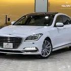 هونداي - جنسس - 2018 - برستيج مالك ثاني ( بحالة الوكاله )